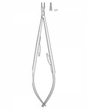 Micro Needle Holder ART# IS-1602