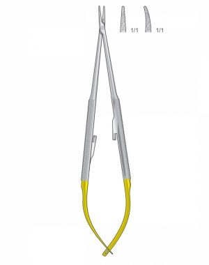 Micro Needle Holder ART# IS-1615