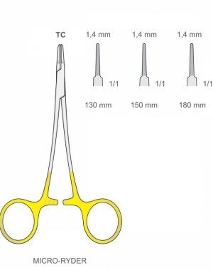 Micro Needle Holder ART# IS-1620