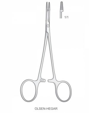 Micro Needle Holder ART# IS-1630