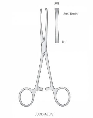 Kelly Forceps ART# IS-1742