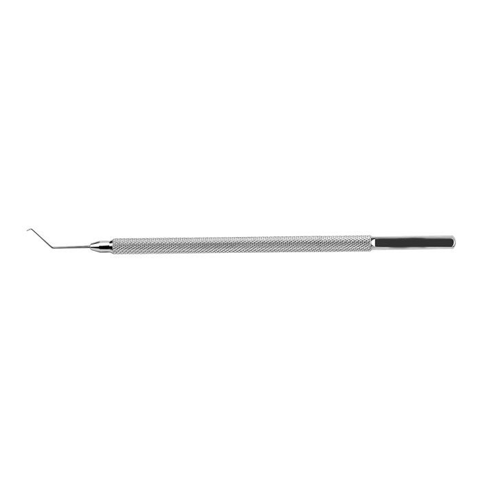 Nichamin I Quick Chopper Right Hand Dominant Pointed tip, angled shaft, for use in left hand
